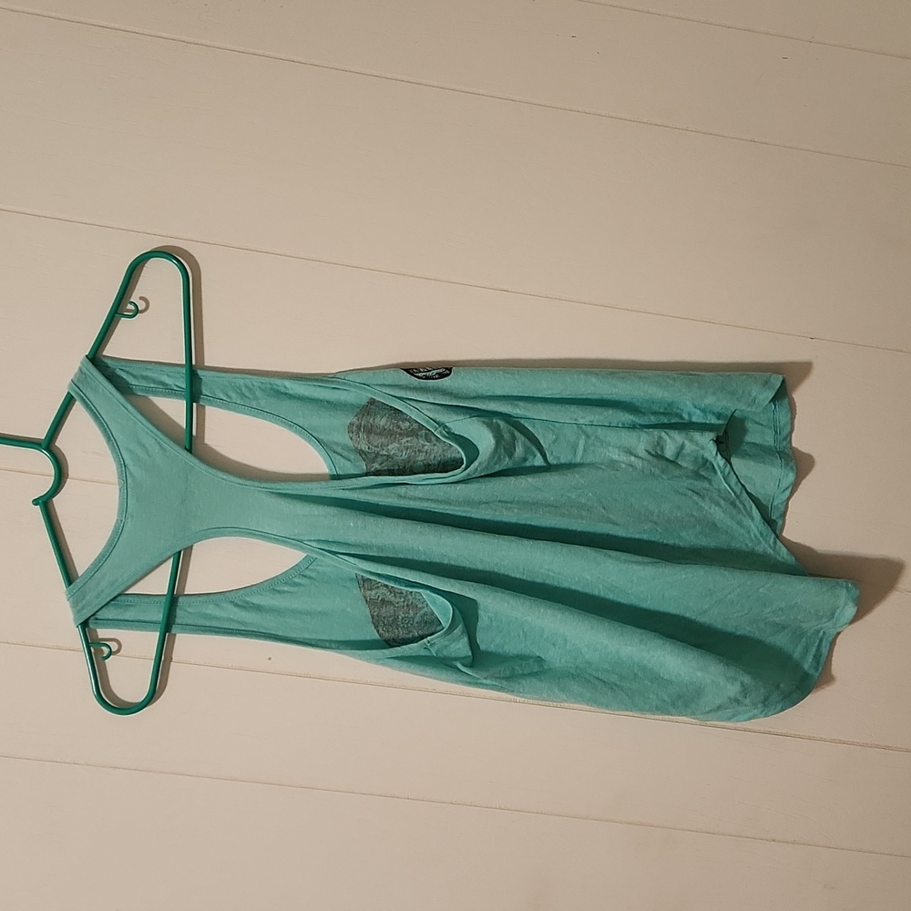 NWOT RACERBACK TANK - Picture 3 of 3